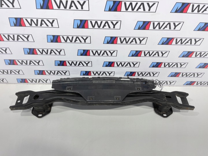 BMW F30 F31 staffa Suppporto montaggio paraurti posteriore SMART OPEN 7256921 7256927 7391042