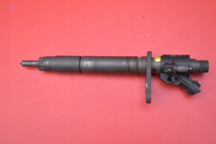 nozzle injector test 9X2Q-9K546-DB CITROEN C5 II X7 III 3.0 HDI 240 KM