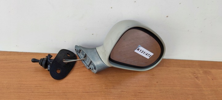 DAEWOO MATIZ DESNA RETROVIZOR RECZNE RUČNO