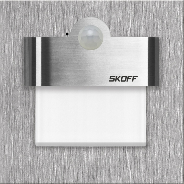 Schodišťové svítidlo Skoff MJ-TAN-K-N-1-ML-ML-01 10V Pi