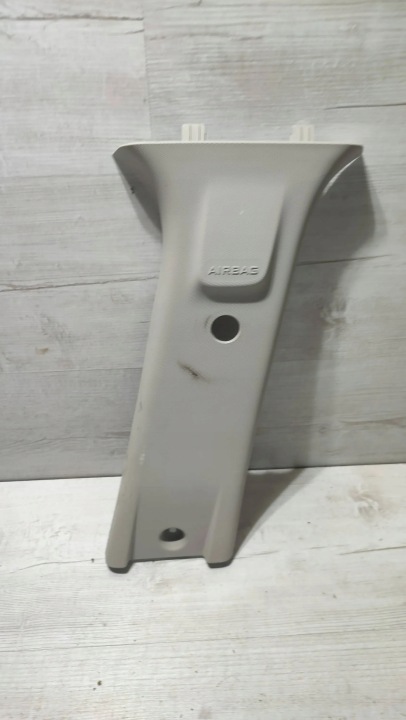 Dacia Duster II 17r 1.2 right side cover side slupka