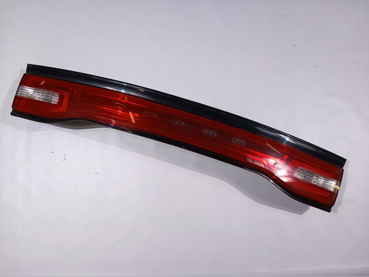 Feux phare Couverture du capot Arrière Dodge Charger 2011-2014
