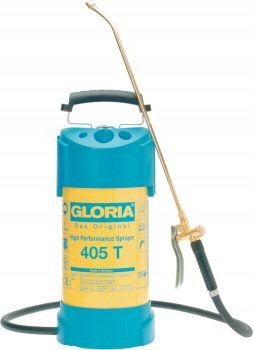 Tlakový postřikovač ocelový 5 l 6 bar 405 T Gloria