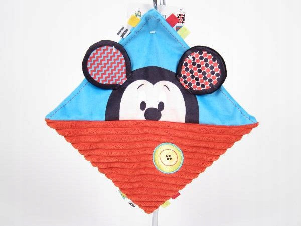 Плед з м'яка іграшка міккі маус DISNEY — фото 2