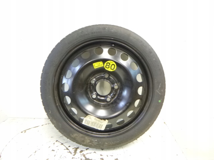 disc wheel spare spare tyre 16" Opel Vectra C Signum 5x110