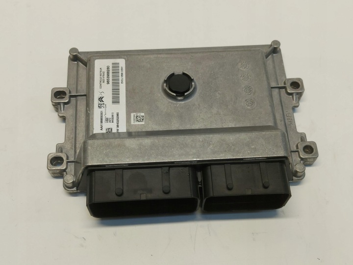 Opel Mokka-E II B Computer Bedienteil ECU 9853988280
