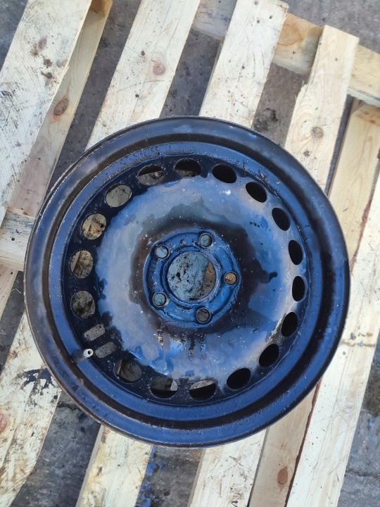 Jante stalowa Opel OE 6.5" x 15" 5x110 ET 35 13197752