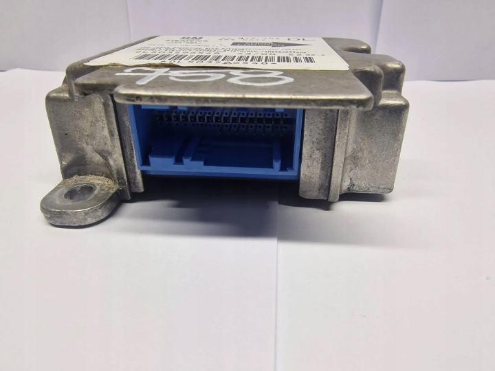Opel Astra G 2001 Moduly airbag powietrznych 1923594