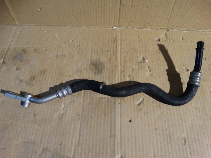 TUYAU RACCORDEMENT HUILE MOTEUR BOÎTE DE VITESSE ENGRENAGE BMW E82 E88 135I 1