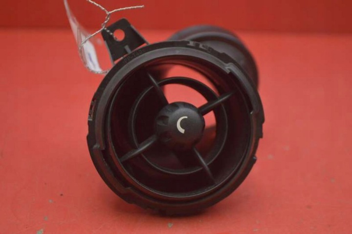 Lüftungsgitter des Lüfters links mitte 9254-01201 MINI COOPER ONE R56 06-15