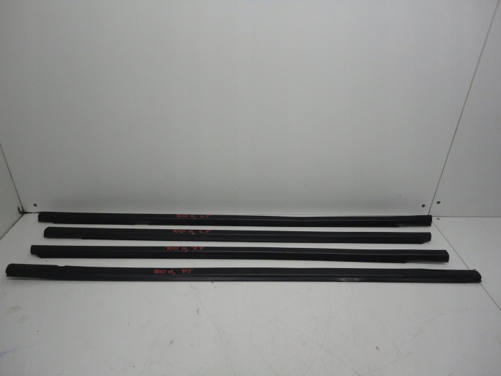 KIA RIO II moulding dust front rear part left right