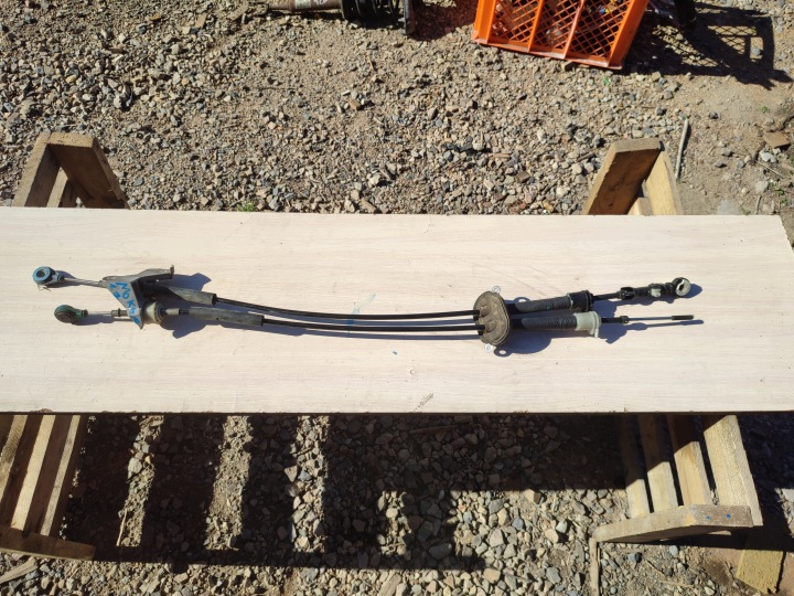 rope changes of the gear OPEL MOKKA 1.7 ROK 12-16
