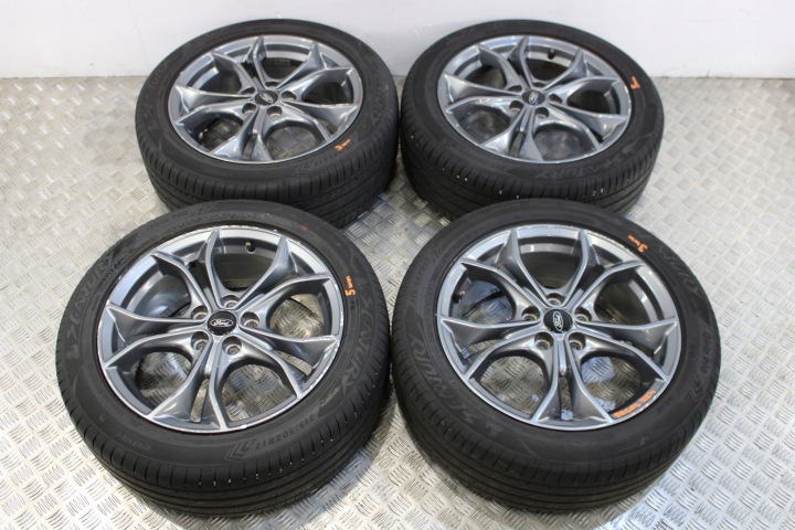 kotači felge felge 215/50 R17 ET50 FORD FOCUS MK4