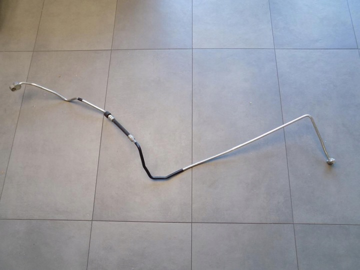 AUDI S8 A8 D4 Conduit pieces tuyaux Climatisateur air conditionné