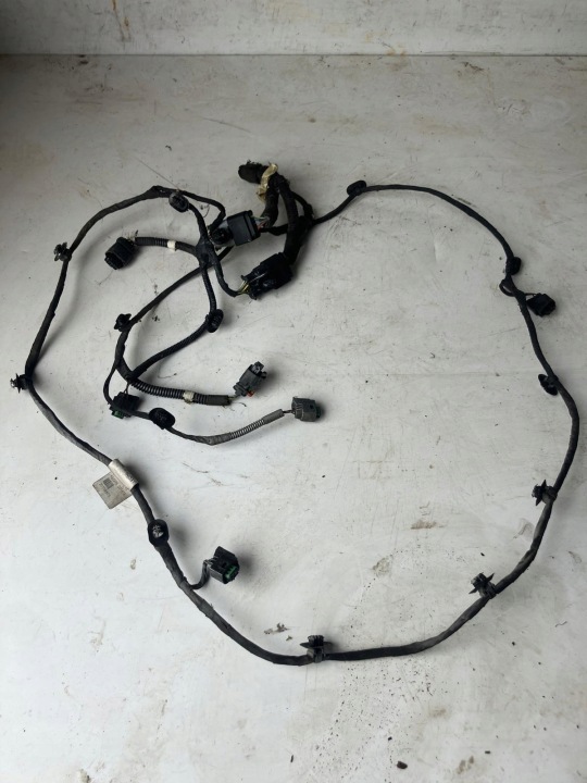 Câblage Pare choc Arrière CITROEN C4 PICASSO II KROTKI 9807206880 pour 4 PDC