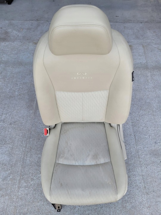 sjedalo prednji dio prednji lijevi + zračni jastuk airbag INFINITI Q50