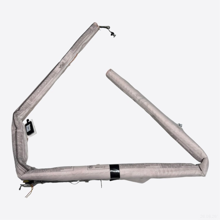 airbag TETTO TENDINA airbag Originale DEMONTAZ Destro OPEL MOKKA B II 9843175380