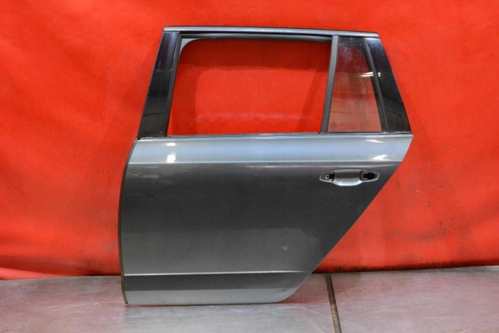 Portière Gauche Arrière Arrière LF7Y SKODA OCTAVIA 3 III KOMBI LIFT 17-20
