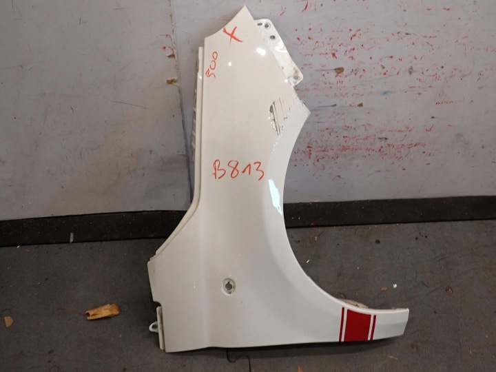 fender front front right FIAT 500 2007-2015