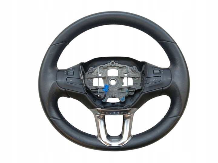 volant kůže PEUGEOT 2008 a LIFT MULTIFUNKCYJNA