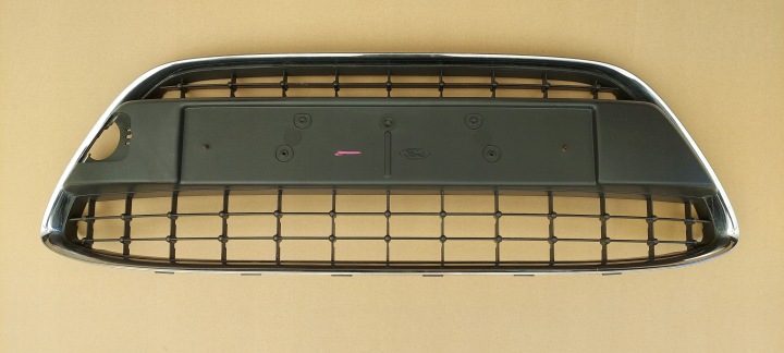 front prekladgrill grid central FORD FIESTA MK7 08-13 original 8A61-17B968-D