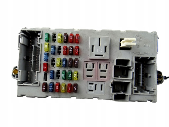 Module fusibles FIAT PUNTO II 46812228 NPL