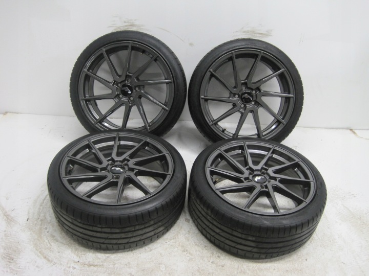 ruote CERCHI pneumatici, gomme AUDI A1 82A ZR18 21/ 24R sostituzione