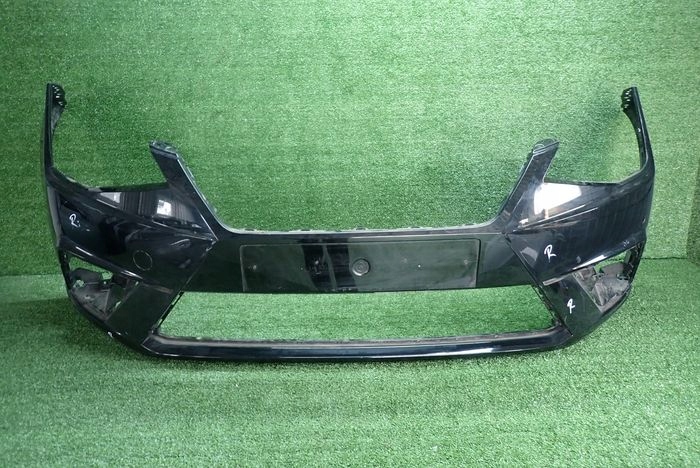SEAT IBIZA V 17- front bumper front