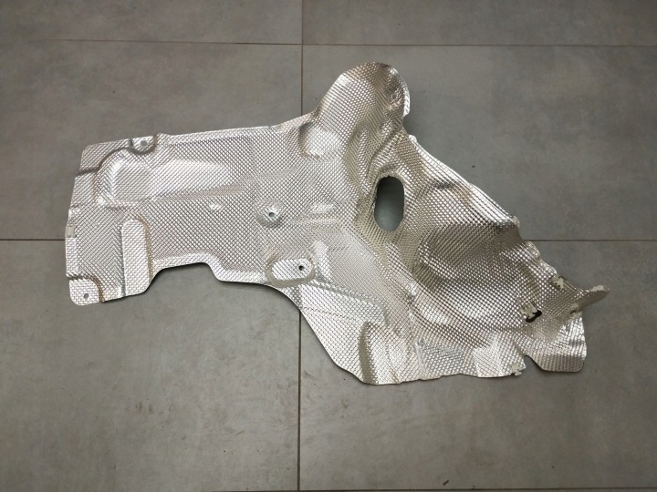 Mercedes-Benz E W213 Blende Abdeckung TERMICZNA A2136823300 UK