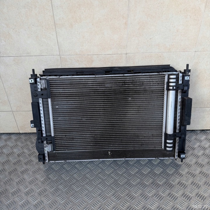 Kühler komplet CITROEN DS7 LIFT CROSSBACK 1.5 HDI 2022 ROK