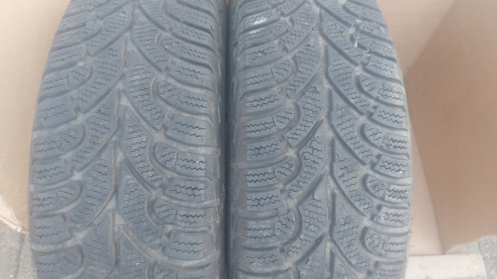 FULDA KRISTALL MONTERO 2 175/65R15 gume zimske 4,5mm