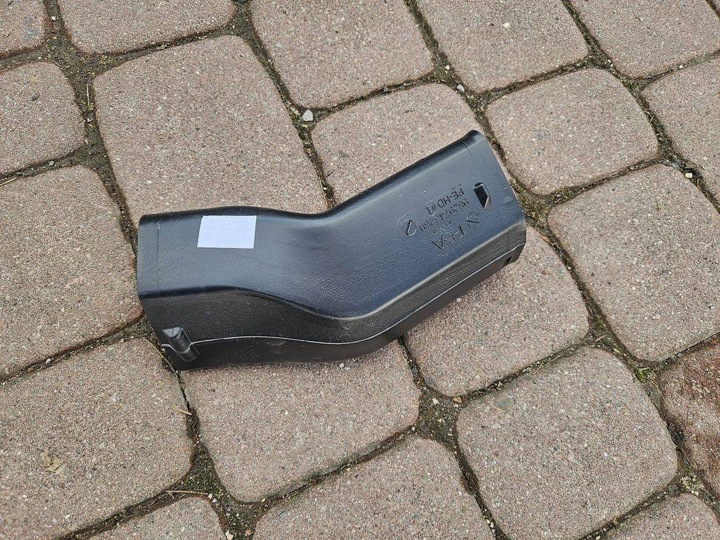 trouba nadmuchu přístrojovky topení klími Opel Mokka B 2 9829743280