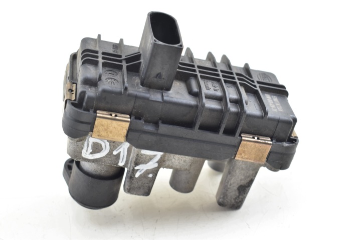 regulator turbine MINI COOPER R60 R56 R55 1.6 D 6NW010430