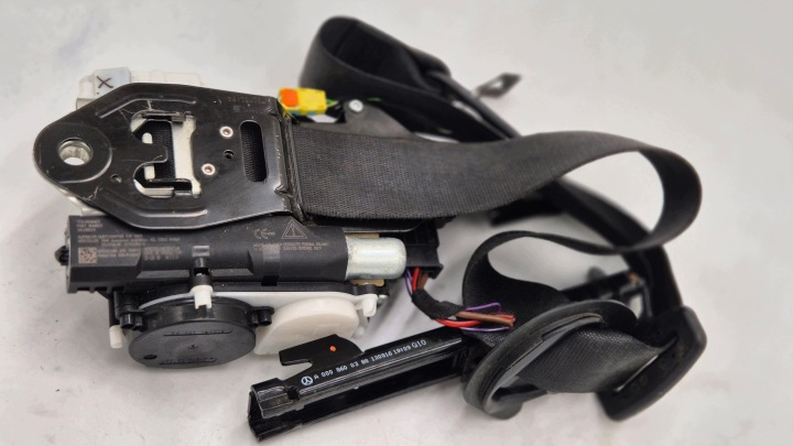 CINTURA SICUREZZA ANTERIORE Anteriore Anteriore Destra 2138605600 MERCEDES W213 Originale!!!