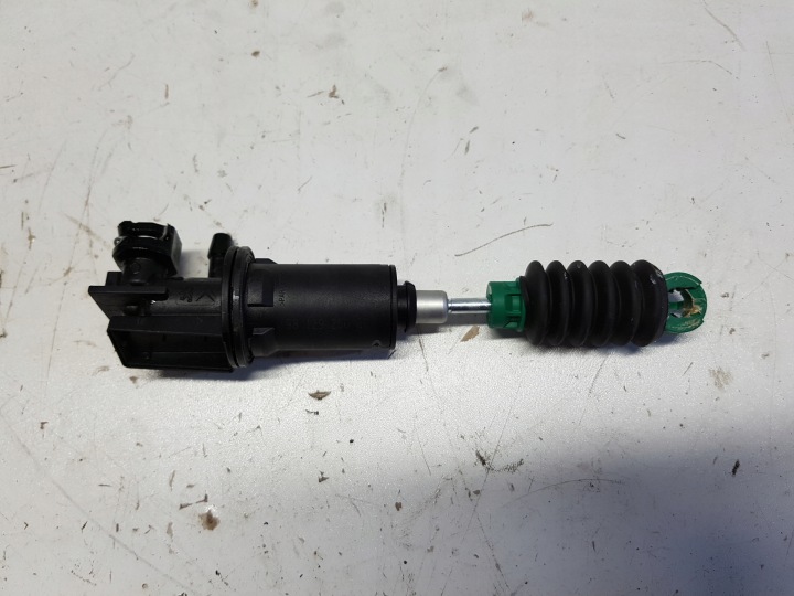 PEUGEOT 2008 LIFT WYSPRZEGLIK Getriebe 9812926080