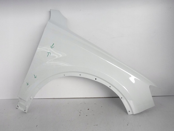 AUDI Q7 SQ7 RSQ7 II (2 GENERACJA) 4M0 15- LIFT parafango FENDER Destra Anteriore