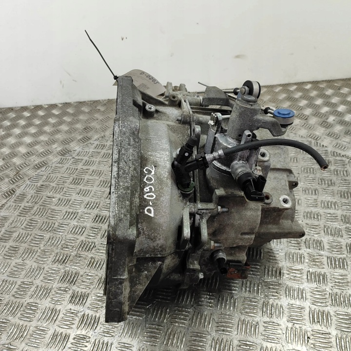 OPEL ASTRA J Gearbox 2012 55564375 4