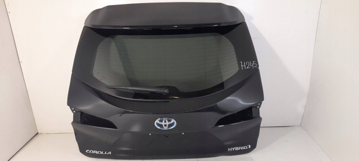 Toyota Corolla E21 Kombi zadnja hauba gepek prtljažnika 209 (H245)
