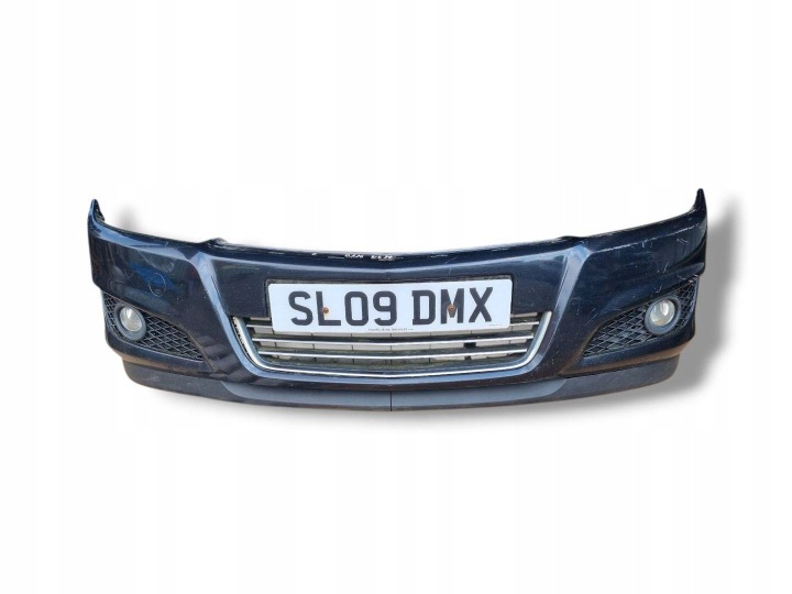 bumper front Opel Astra H facelift 2009 13225746