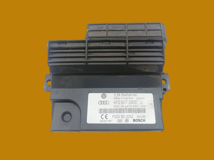 Centralina avviamento motore 4F0907280E Audi Q7 e (2005-2015)