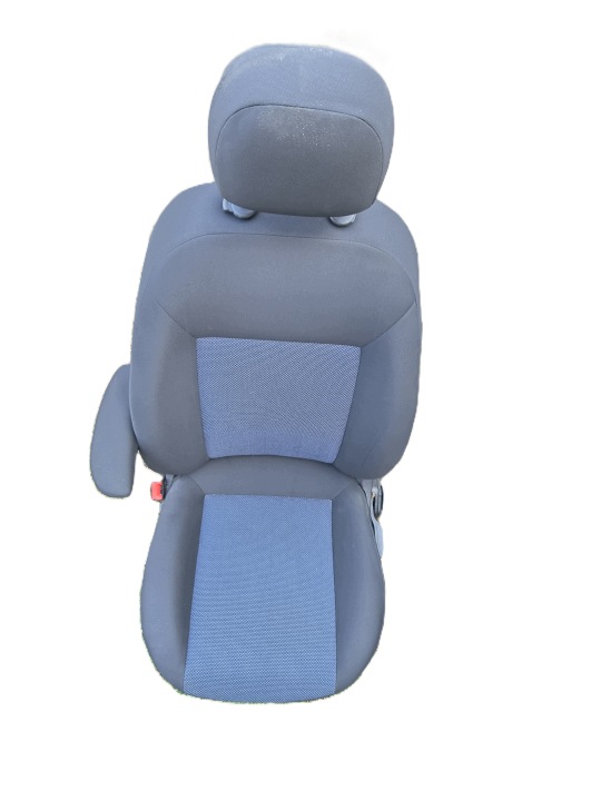 seat left front OPEL COMBO D FIAT DOBLO II