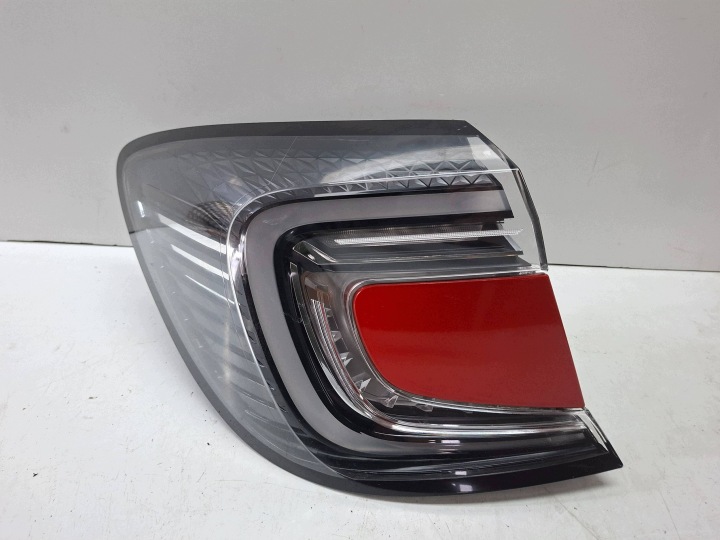 feu arrière gauche 265553075R RENAULT CAPTUR II LIFT 2024