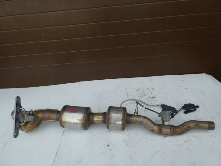 DPF KATALIZATOR FAP CADDY V 05L131701K 05L131701L 05L906261H 05L907807T