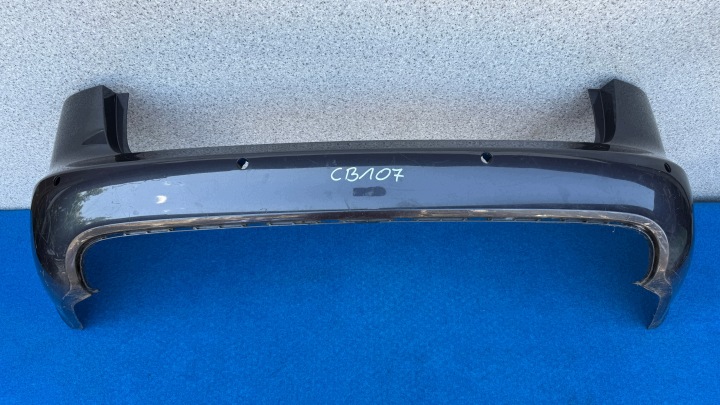AUDI A6 C6 4F 4F9 KOMBI nárazník záď pod senzory PDC 4F9807511A CB107