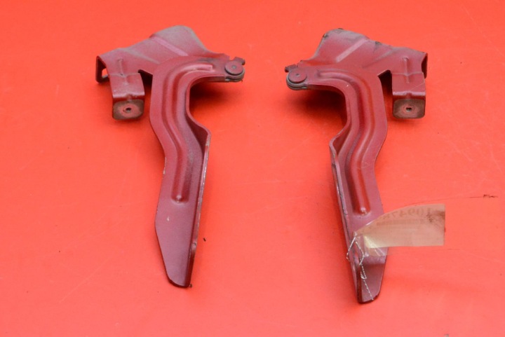 hinge bonnet hinges KOMPLET 4EAR NISSAN QASHQAI 2 II J11 13-20