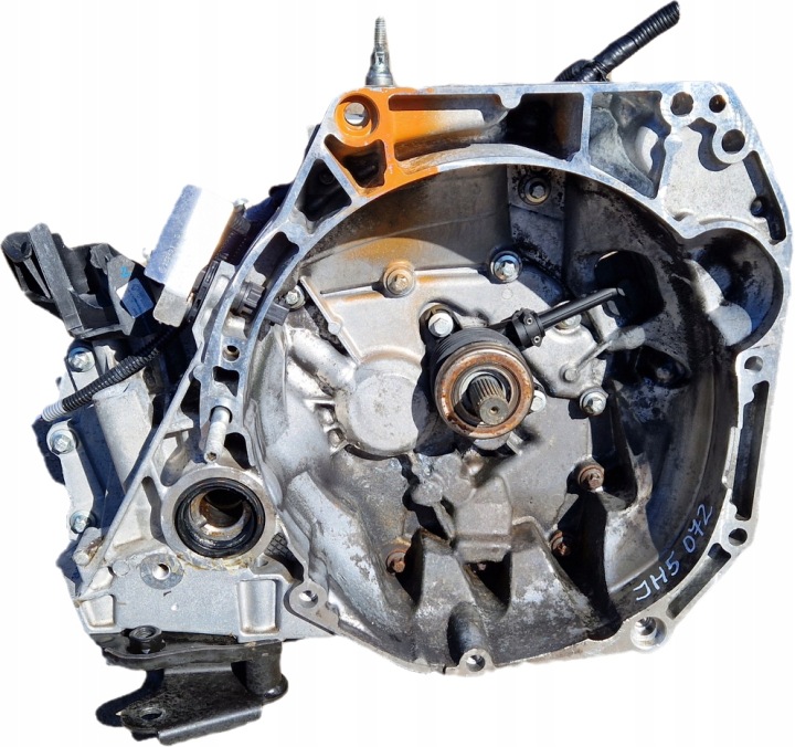 Getriebe NISSAN MICRA K14 1.0 DIG-T TCE JR5072 JR5 072 garantie