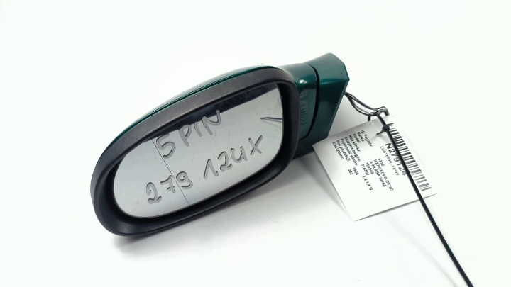 SPECCHIETTO RETROVISORE sinistro PIN 5 MERCEDES-BENZ A-KLASA W168