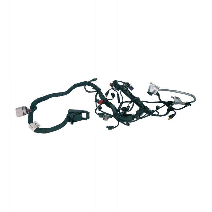 motor wiring VW GOLF SPORTSVAN 2.0 TDI