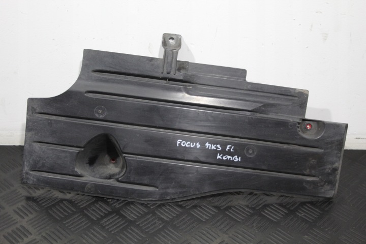 abdeckung Blende Abdeckung Unterfahrschutz FORD FOCUS MK3 LIFT AV61-R11778-AF