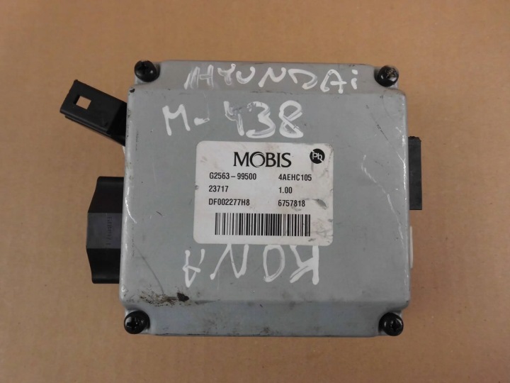 HYUNDAI IONIQ CENTRALINA MODULO SERVOSTERZO G256399500